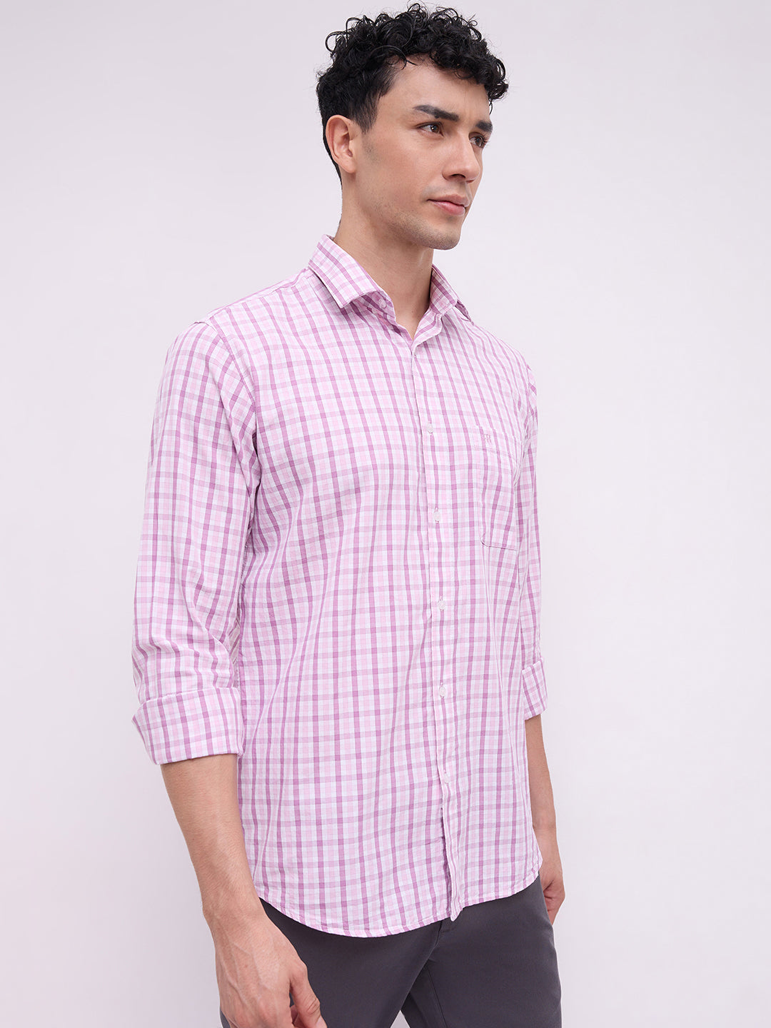 Raymond Red Shirt 