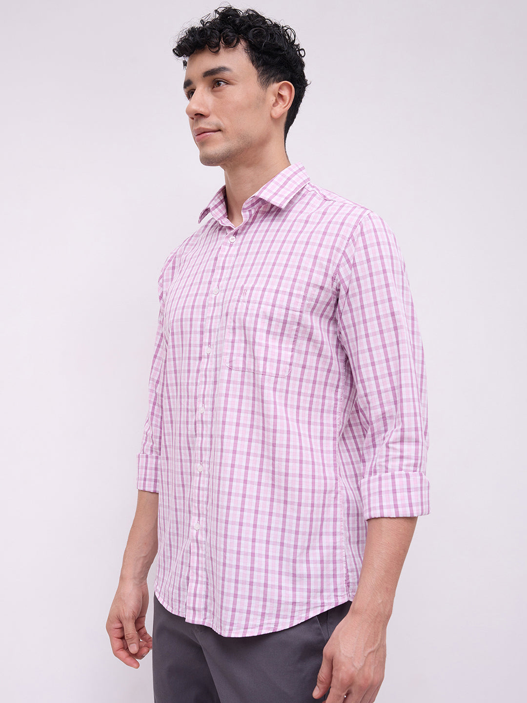 Raymond Red Shirt 