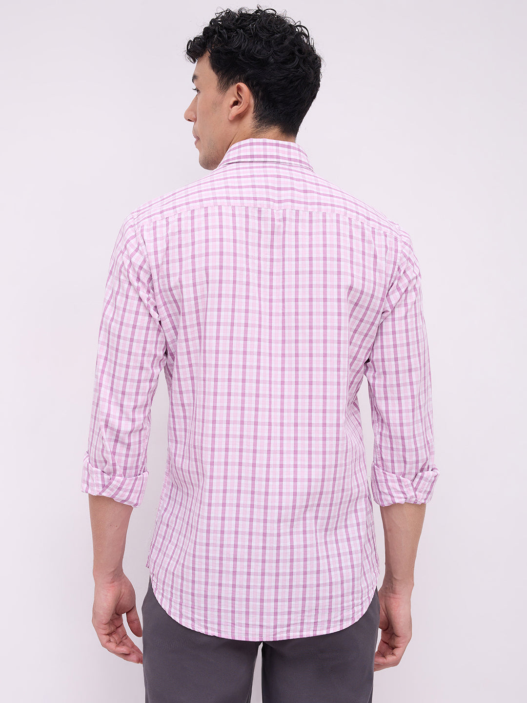 Raymond Red Shirt 