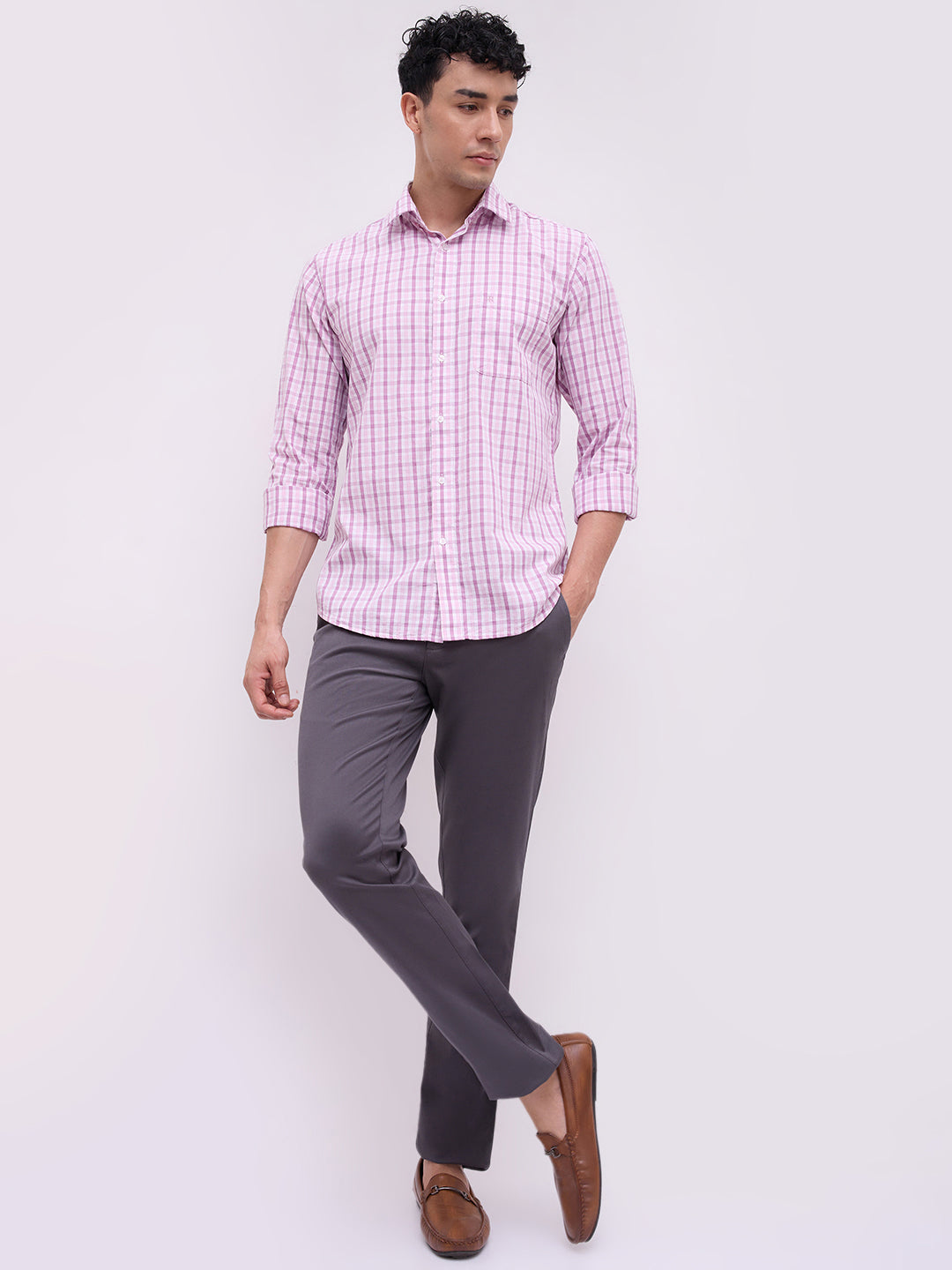 Raymond Red Shirt 