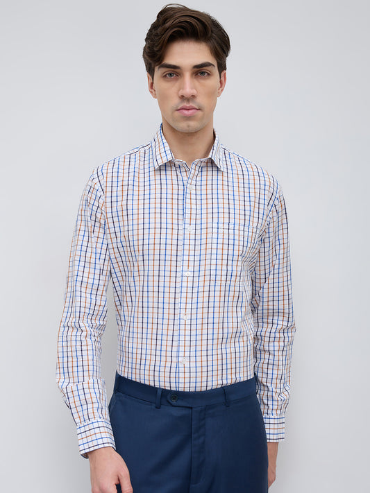 Raymond White Shirt 