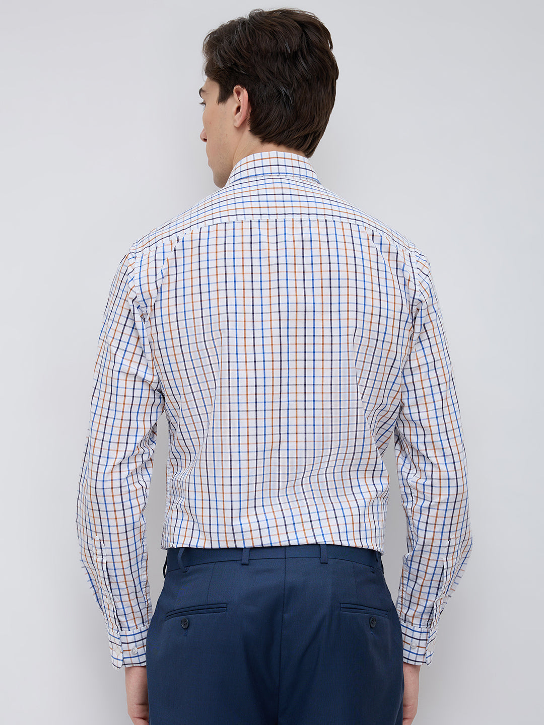 Raymond White Shirt 