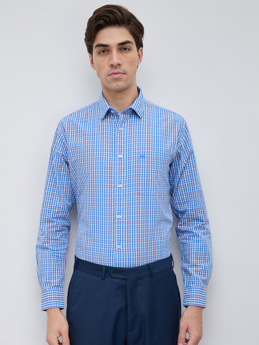 Raymond Blue Shirt 