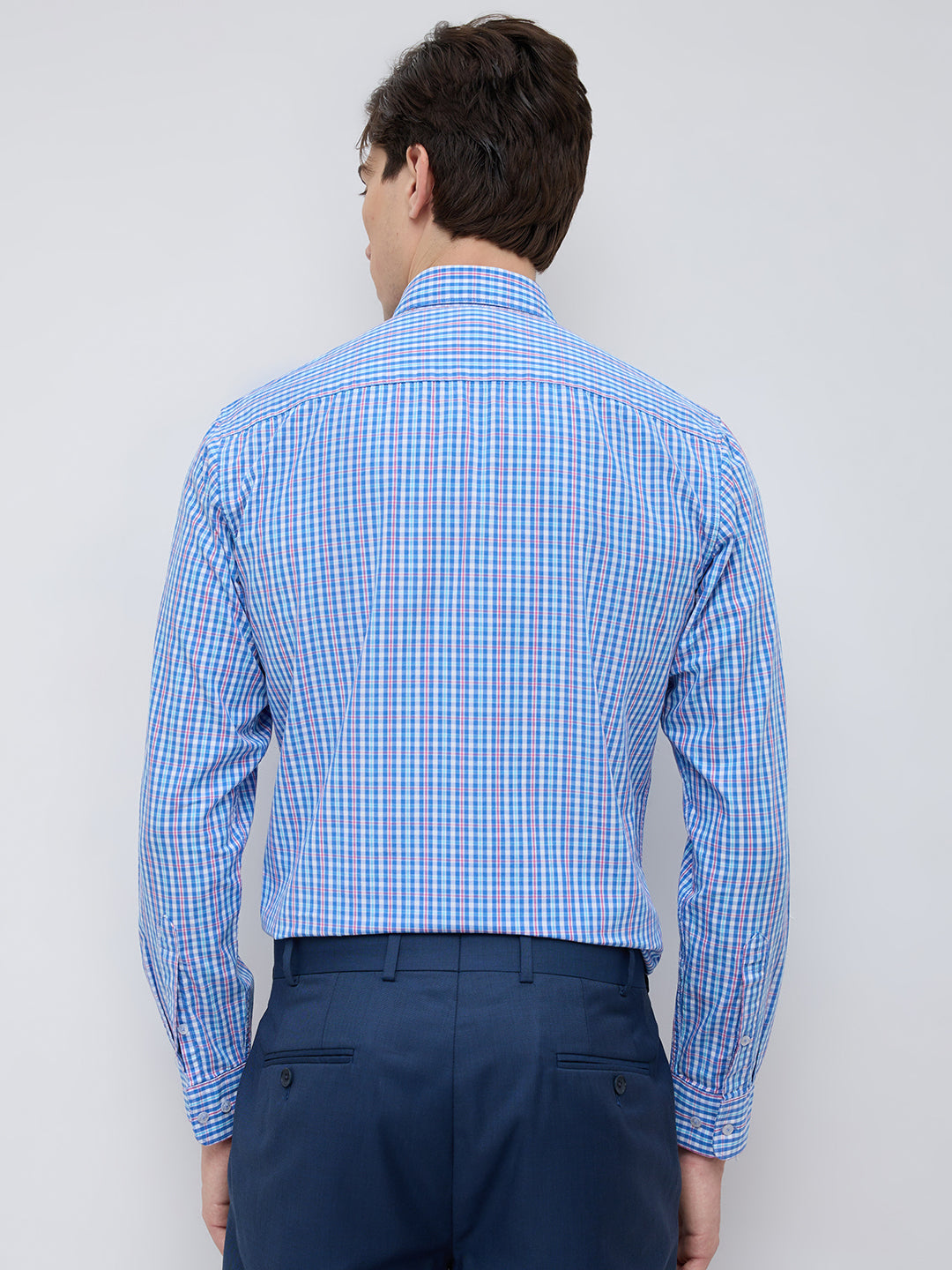 Raymond Blue Shirt 
