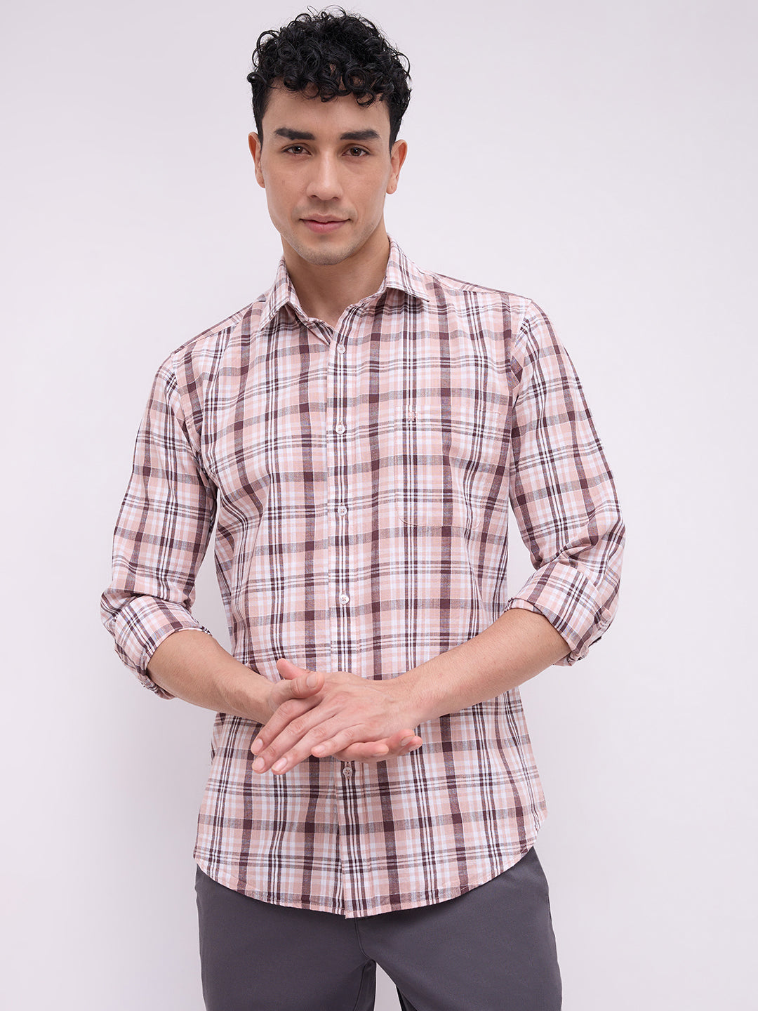 Raymond Fawn Shirt 