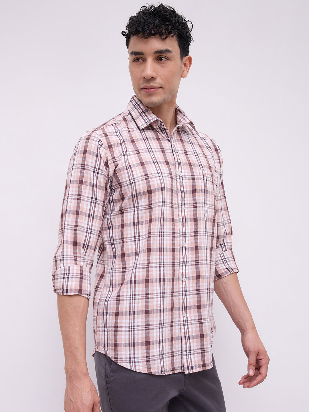 Raymond Fawn Shirt 
