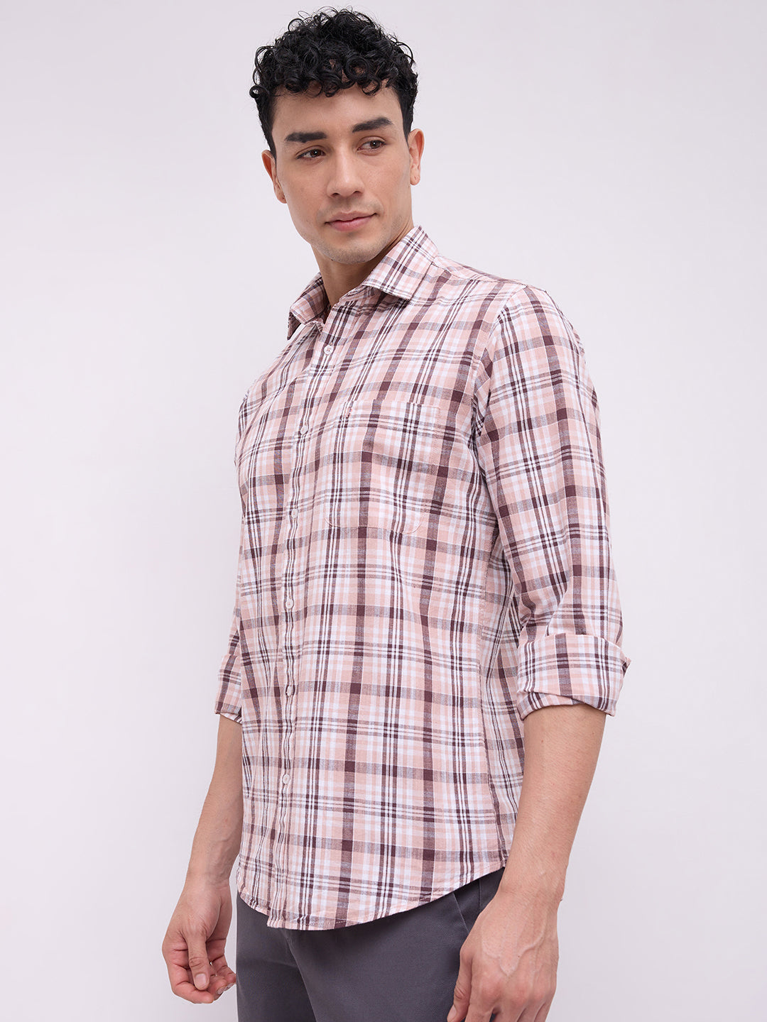 Raymond Fawn Shirt 