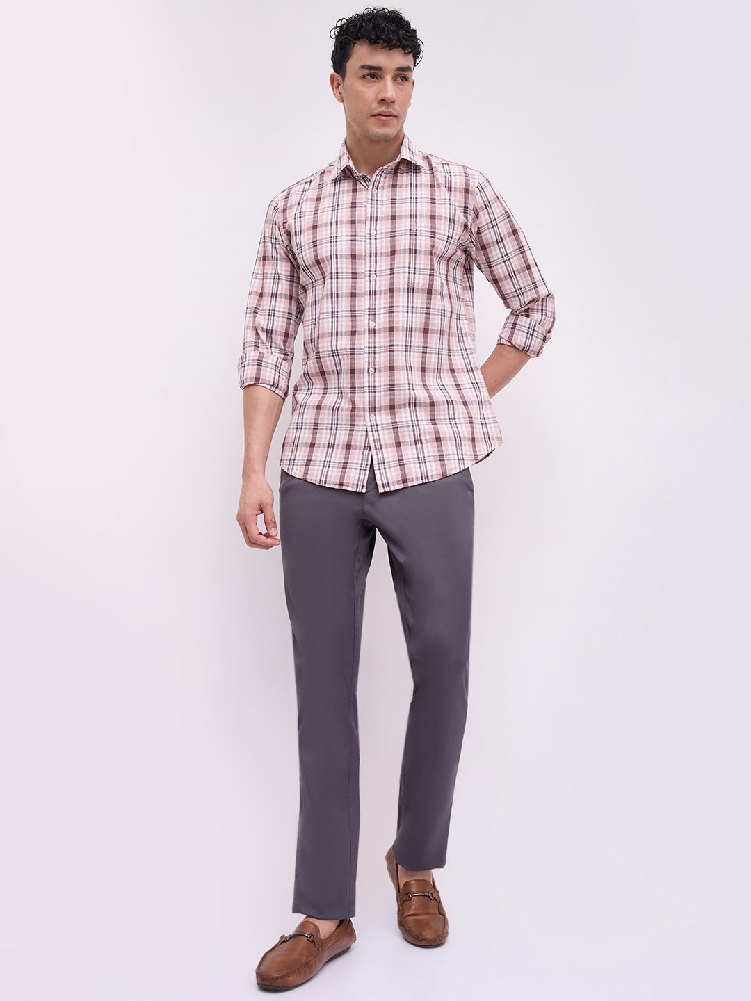 Raymond Fawn Shirt 