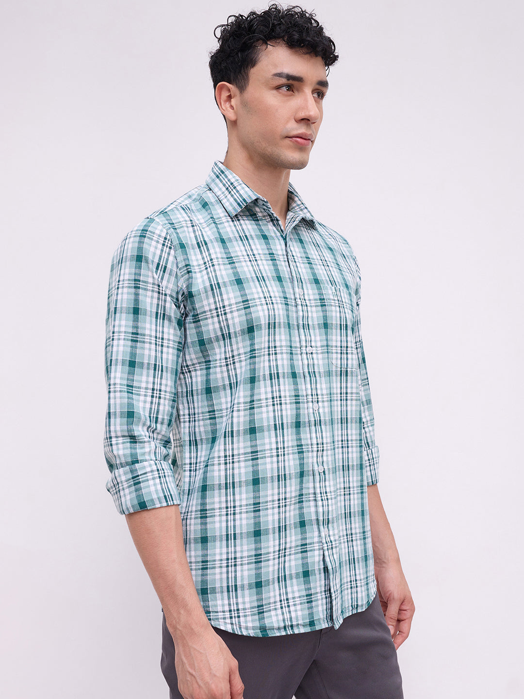Raymond Green Shirt 