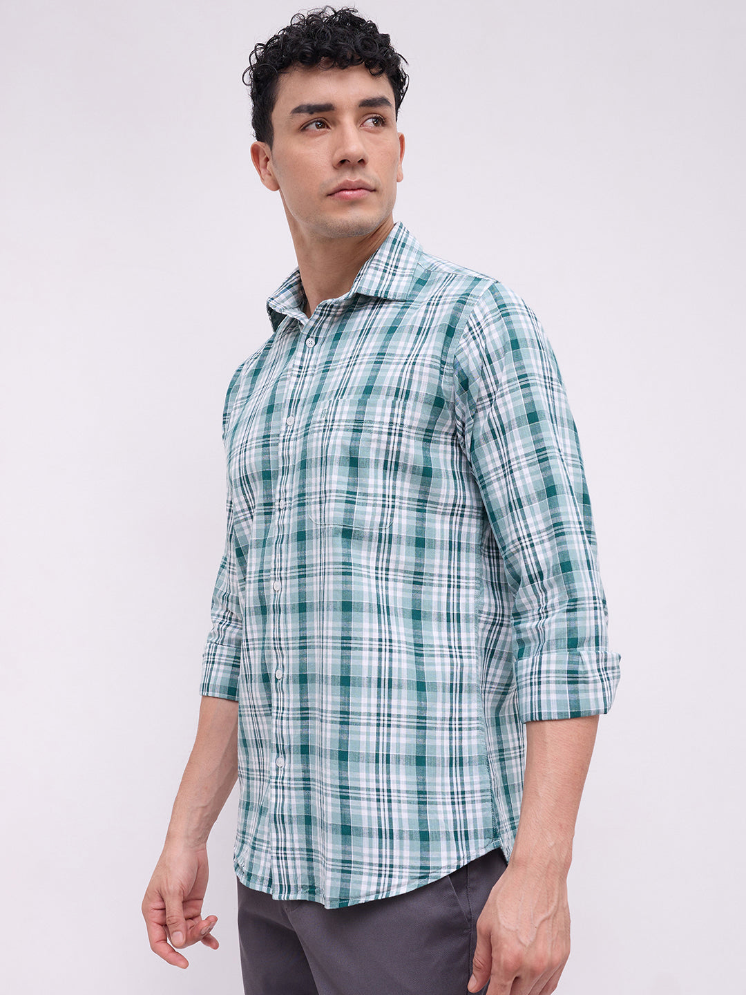 Raymond Green Shirt 