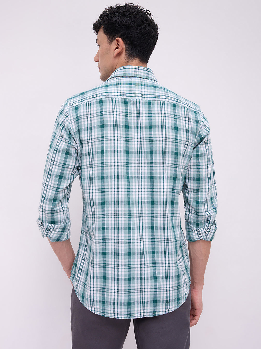 Raymond Green Shirt 