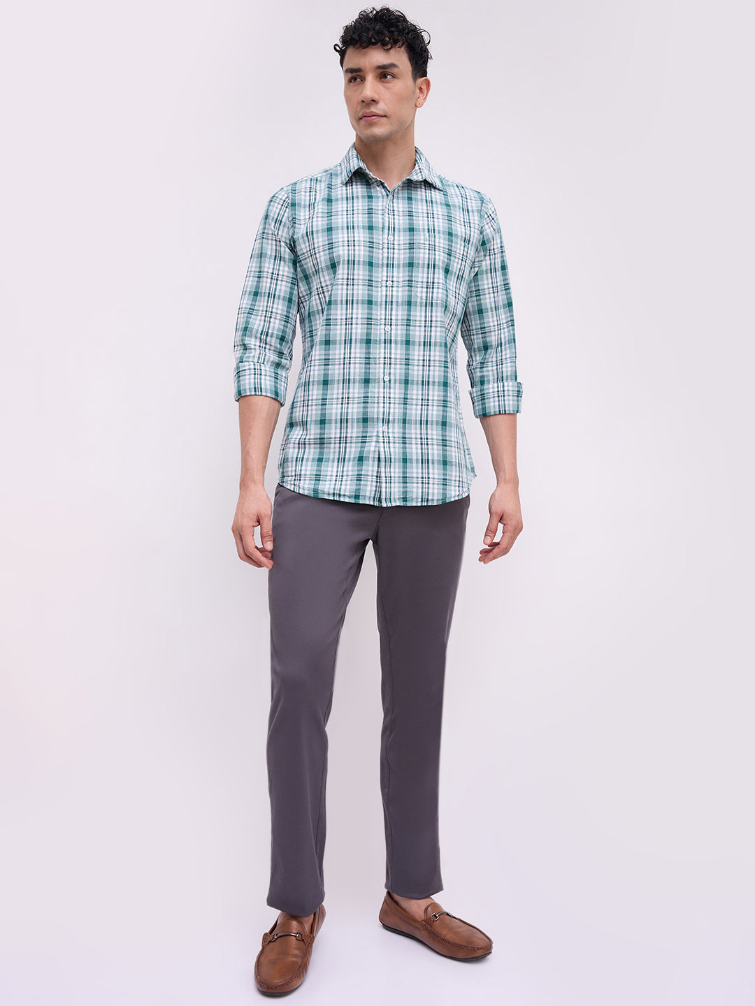 Raymond Green Shirt 