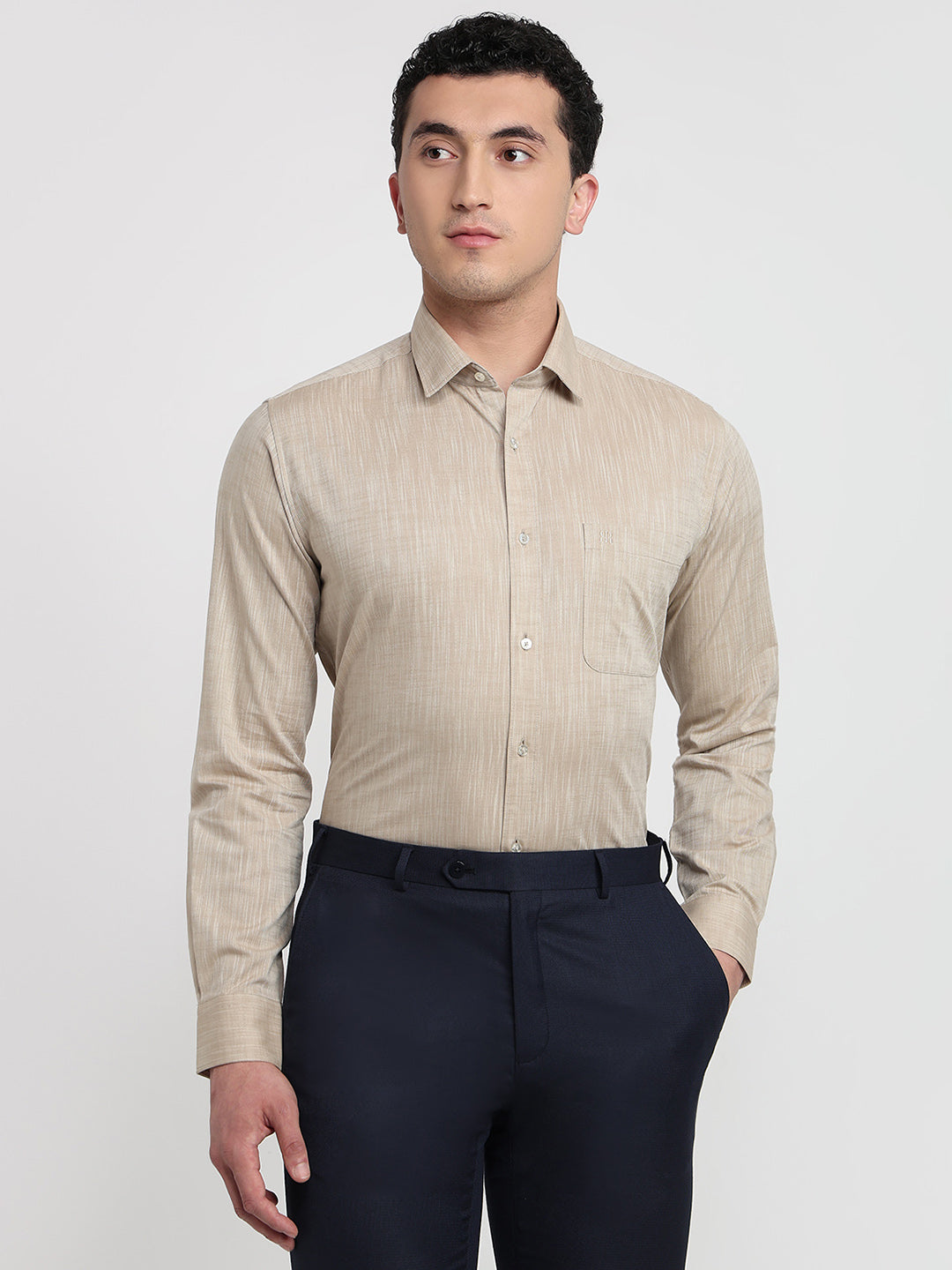 Raymond Fawn Shirt 