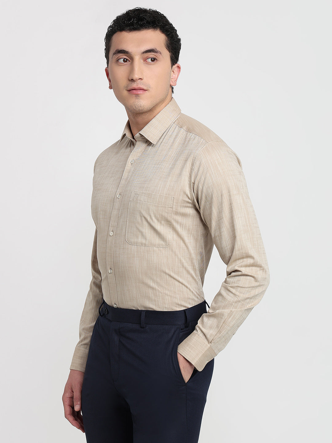 Raymond Fawn Shirt 