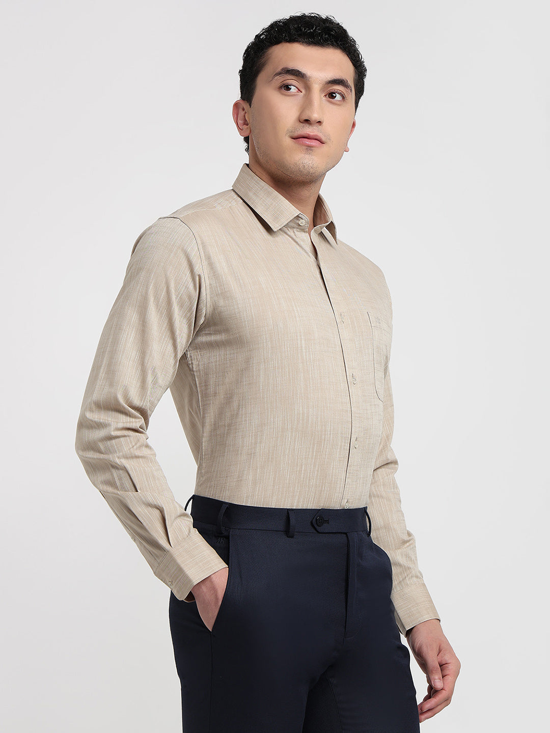 Raymond Fawn Shirt 
