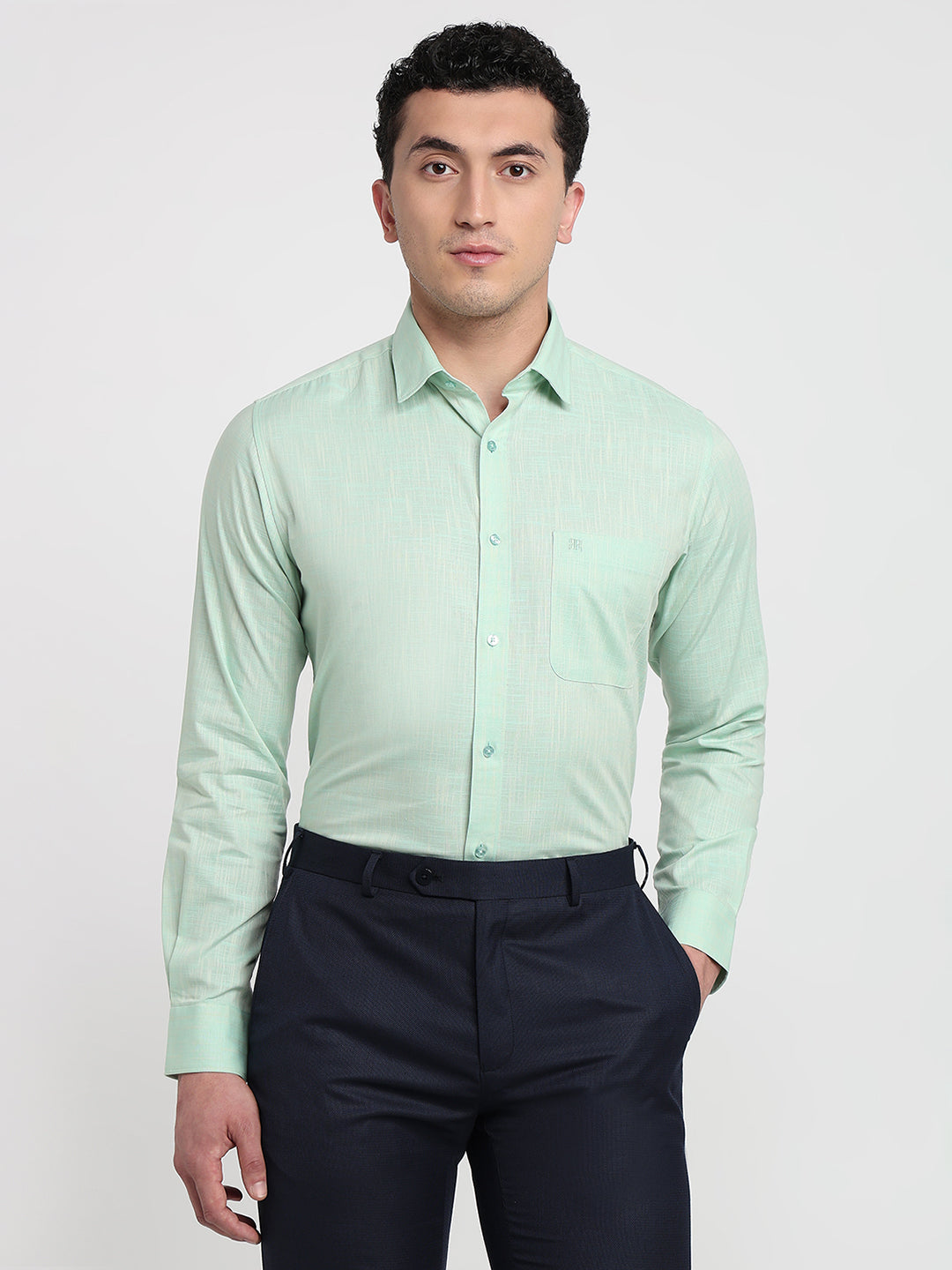 Raymond Green Shirt 