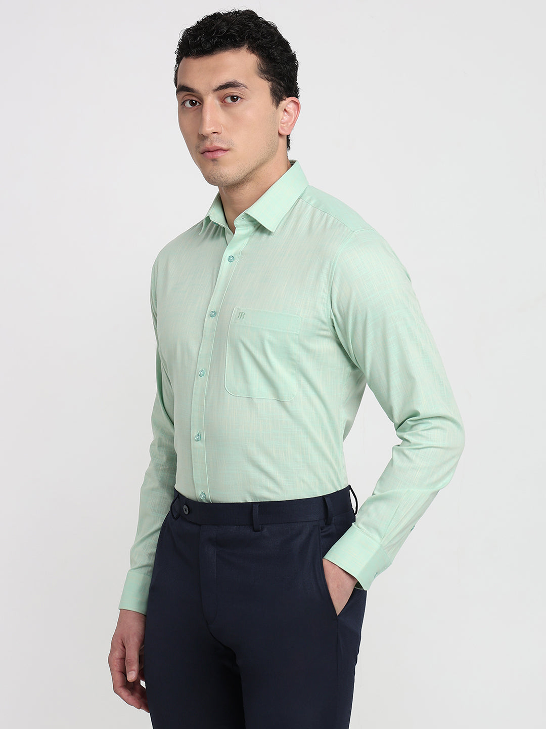 Raymond Green Shirt 