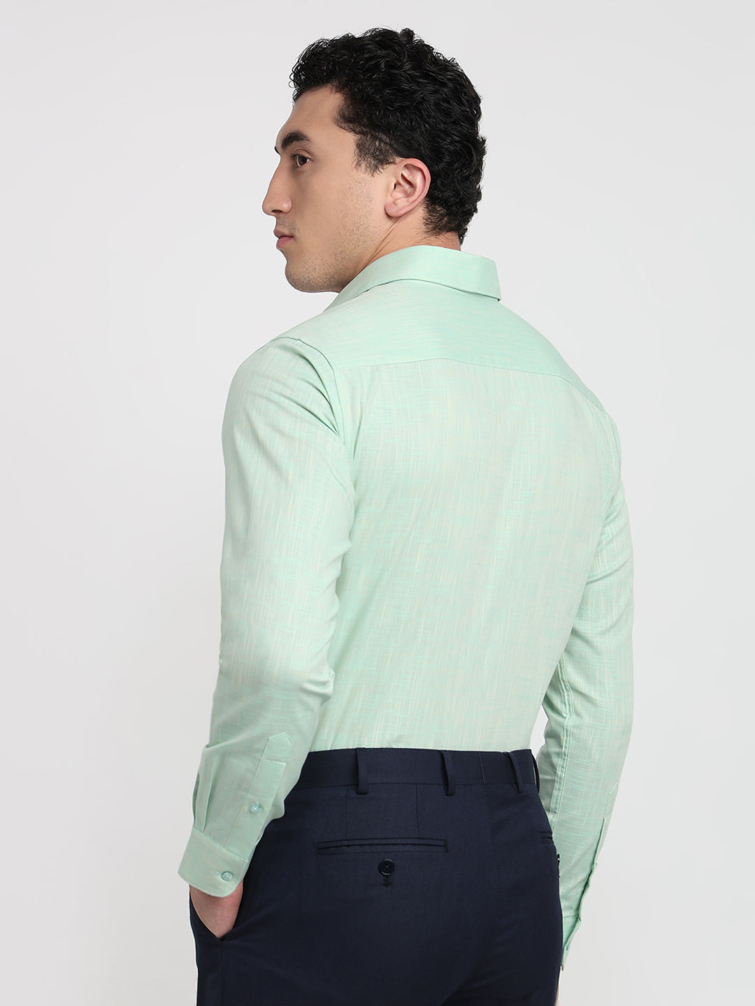Raymond Green Shirt 