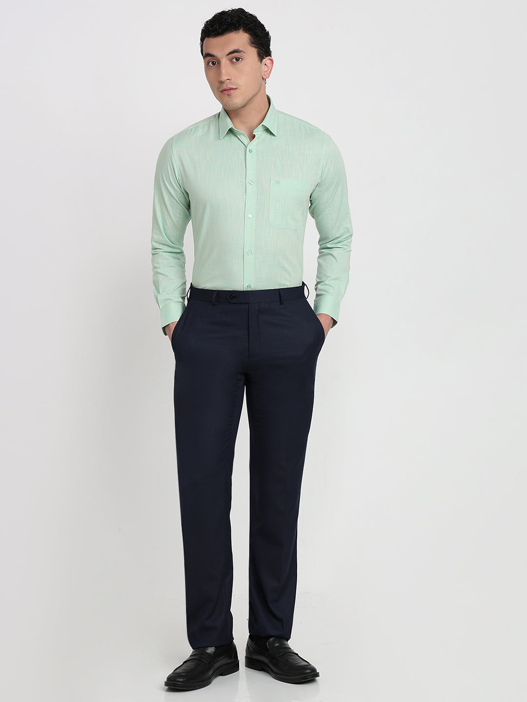 Raymond Green Shirt 