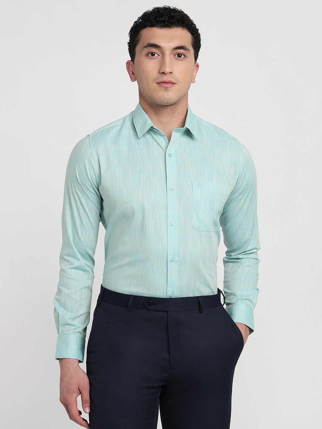 Raymond Blue Shirt 