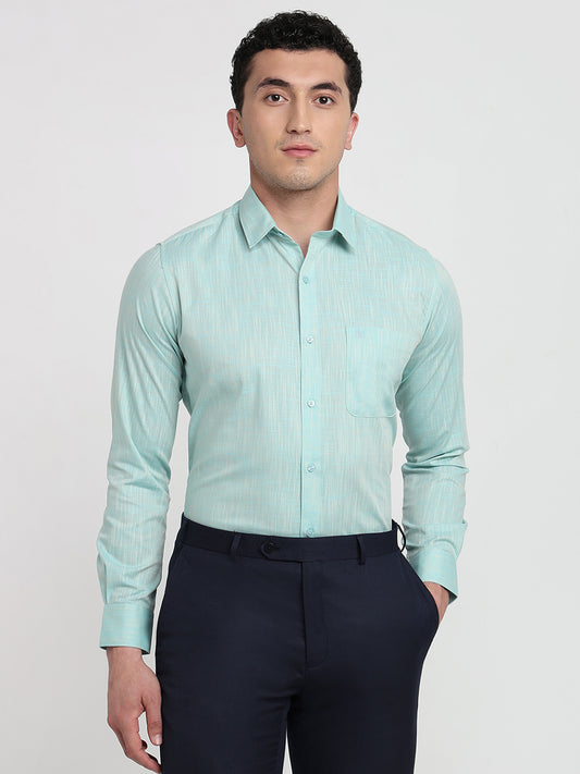 Raymond Blue Shirt 