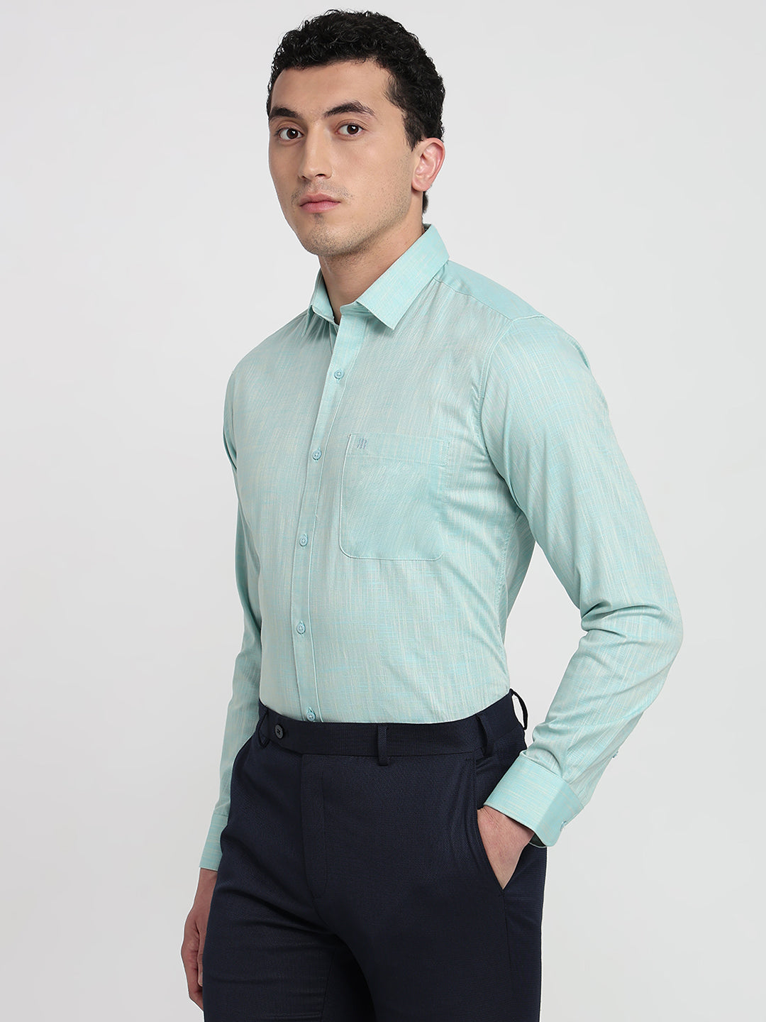 Raymond Blue Shirt 
