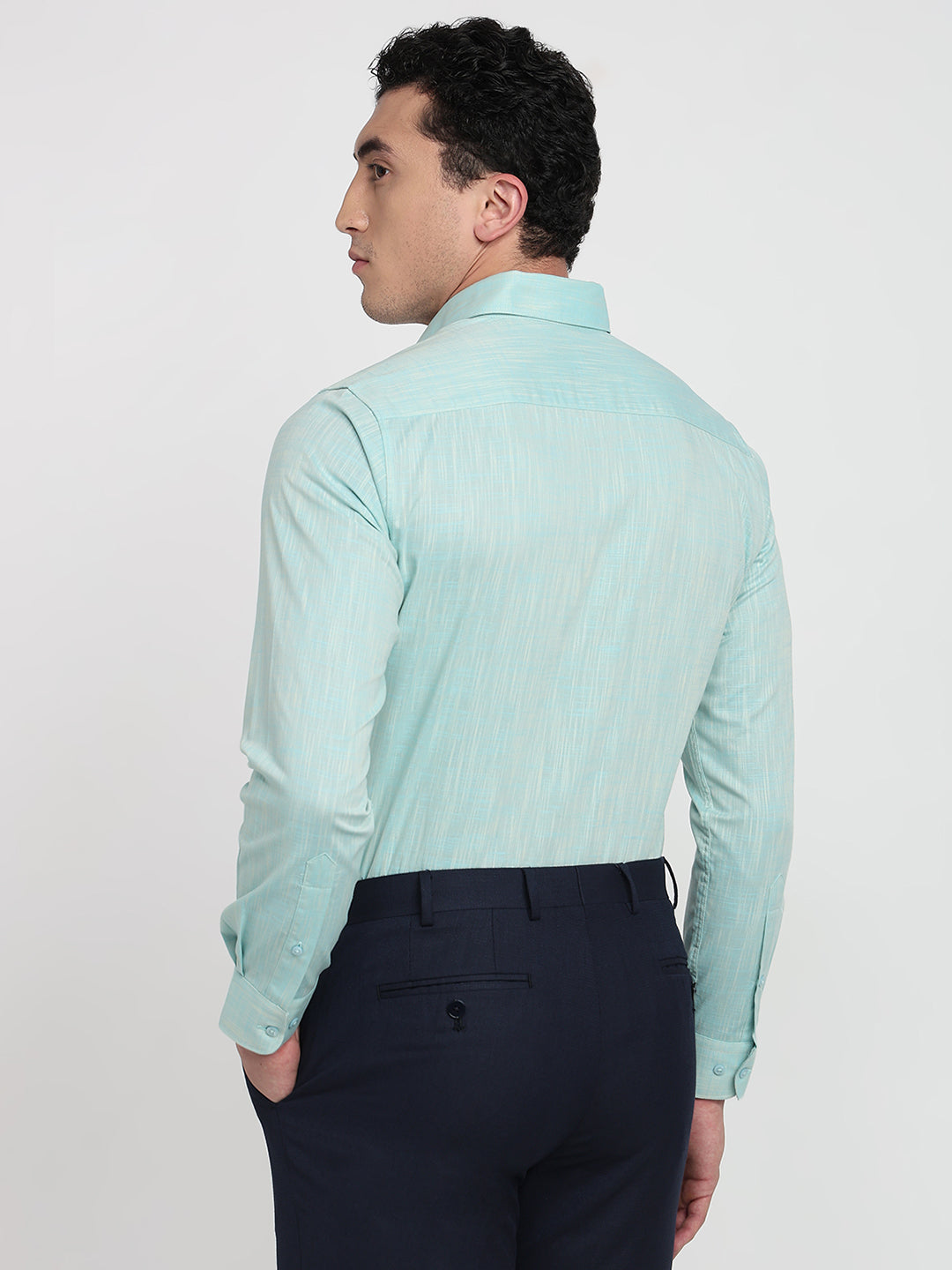 Raymond Blue Shirt 
