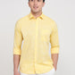 Raymond Yellow Shirt 