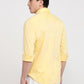 Raymond Yellow Shirt 