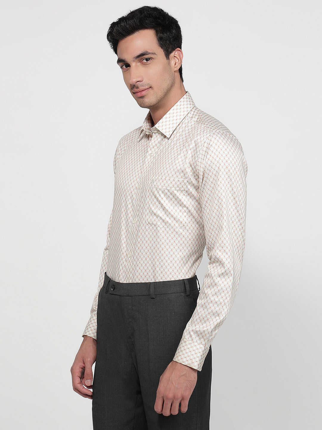 Raymond Fawn Casual Shirt