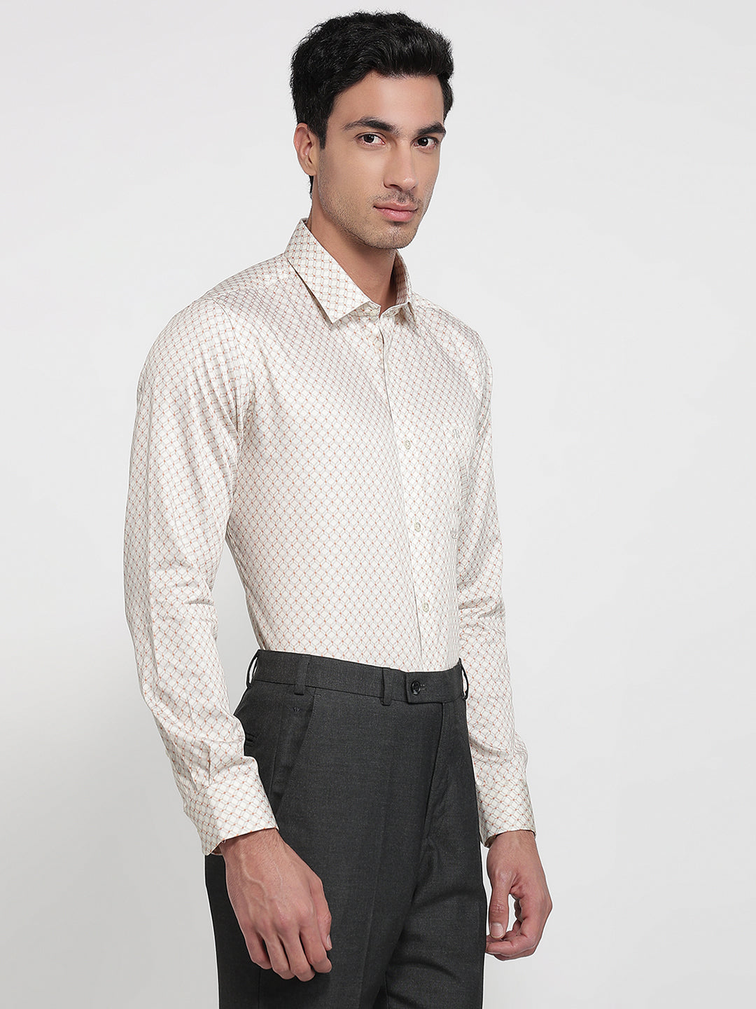 Raymond Fawn Casual Shirt