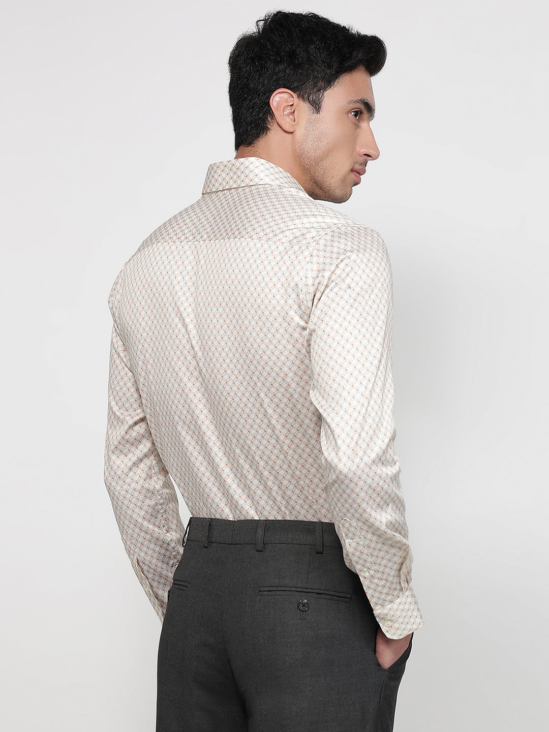 Raymond Fawn Casual Shirt