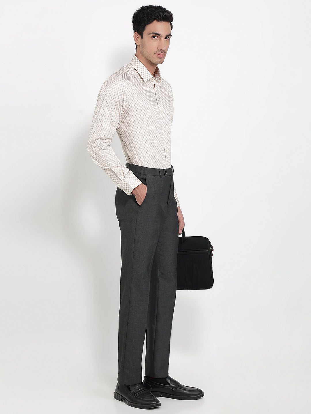 Raymond Fawn Casual Shirt