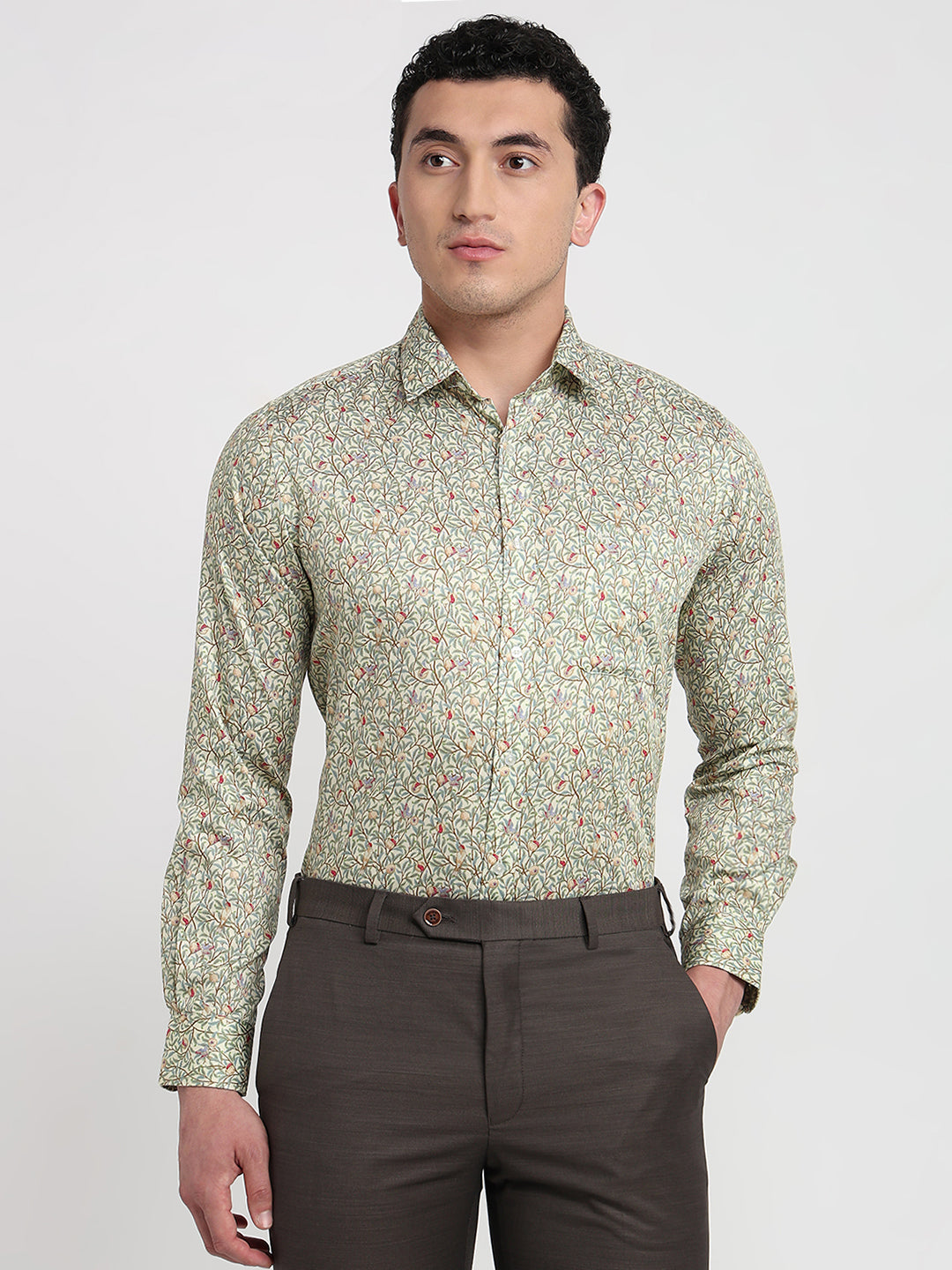Raymond Fawn Shirt 