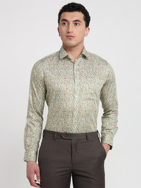 Raymond Fawn Shirt 