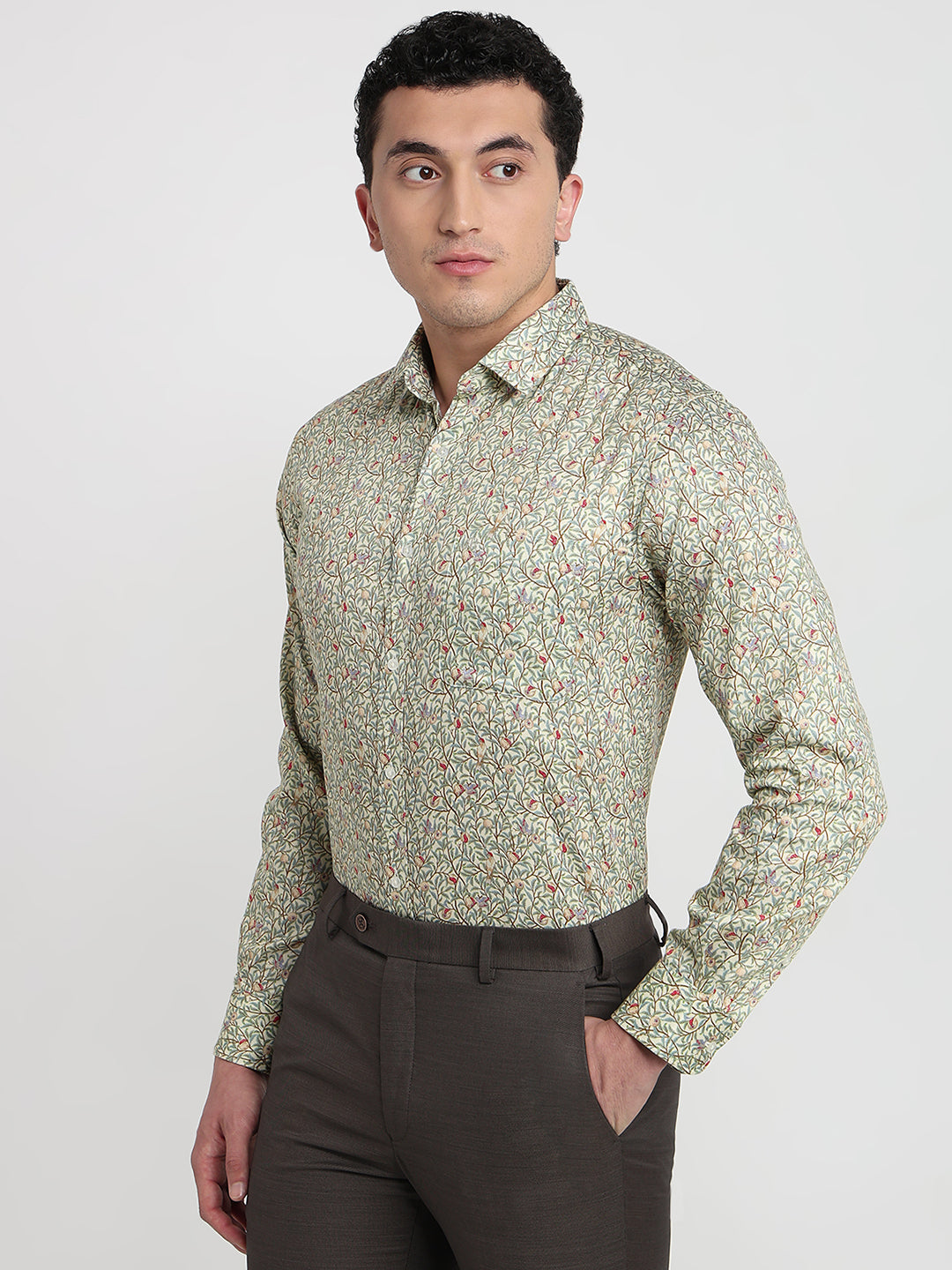 Raymond Fawn Shirt 