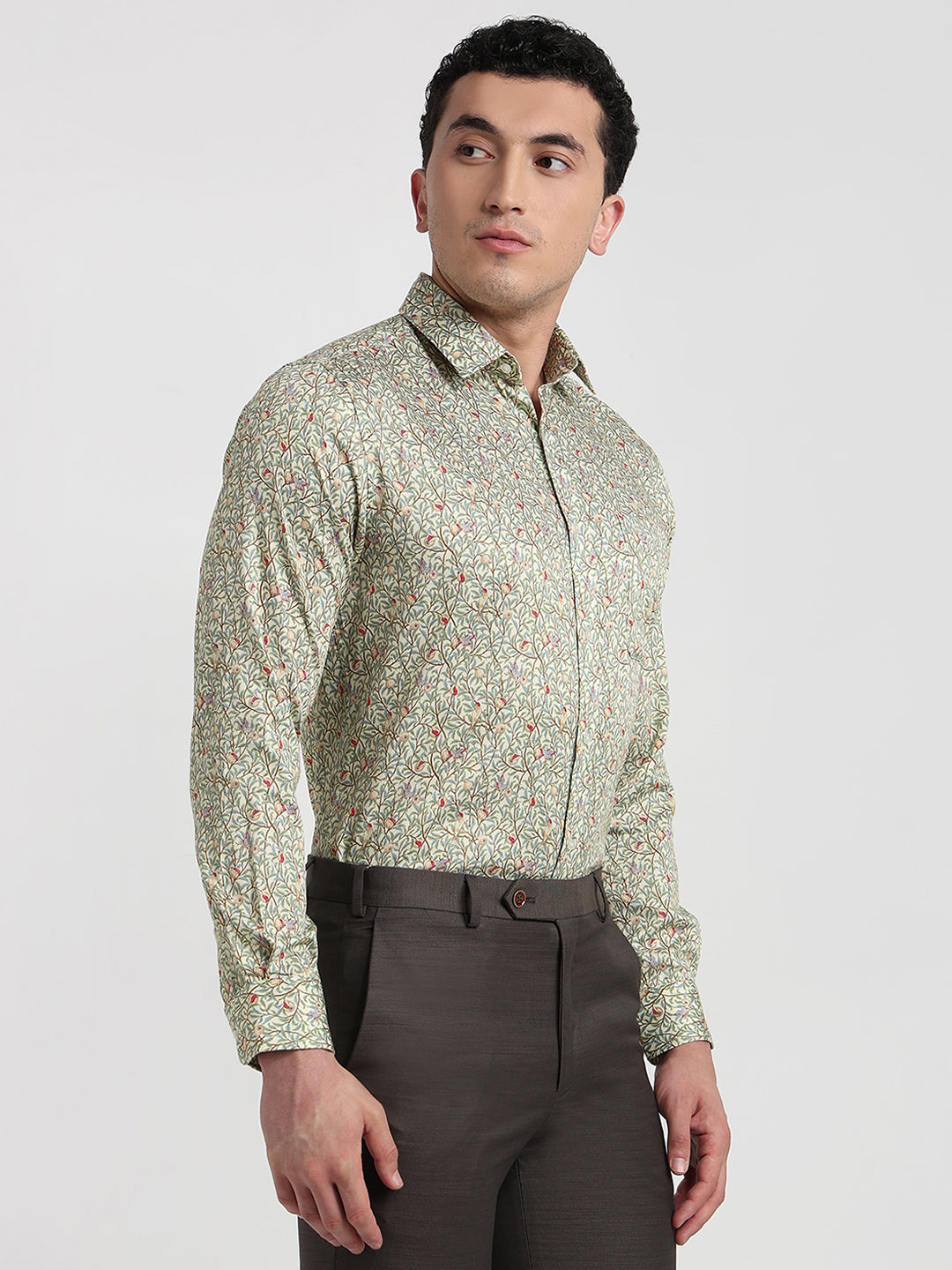Raymond Fawn Shirt 