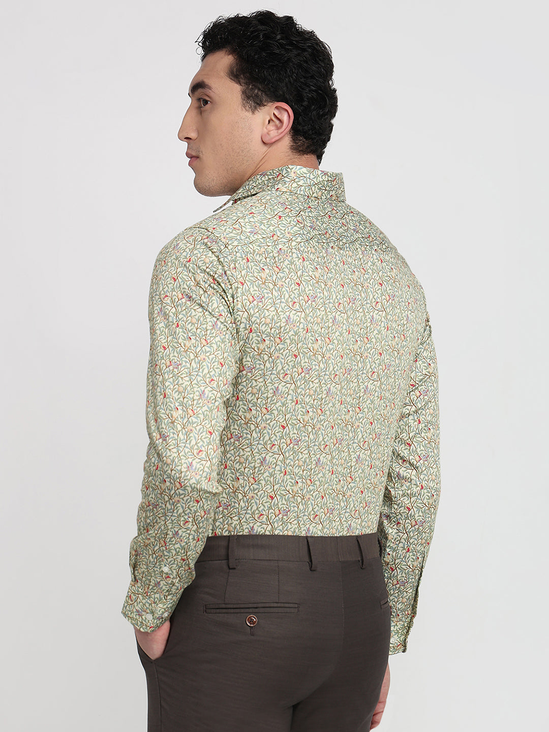 Raymond Fawn Shirt 