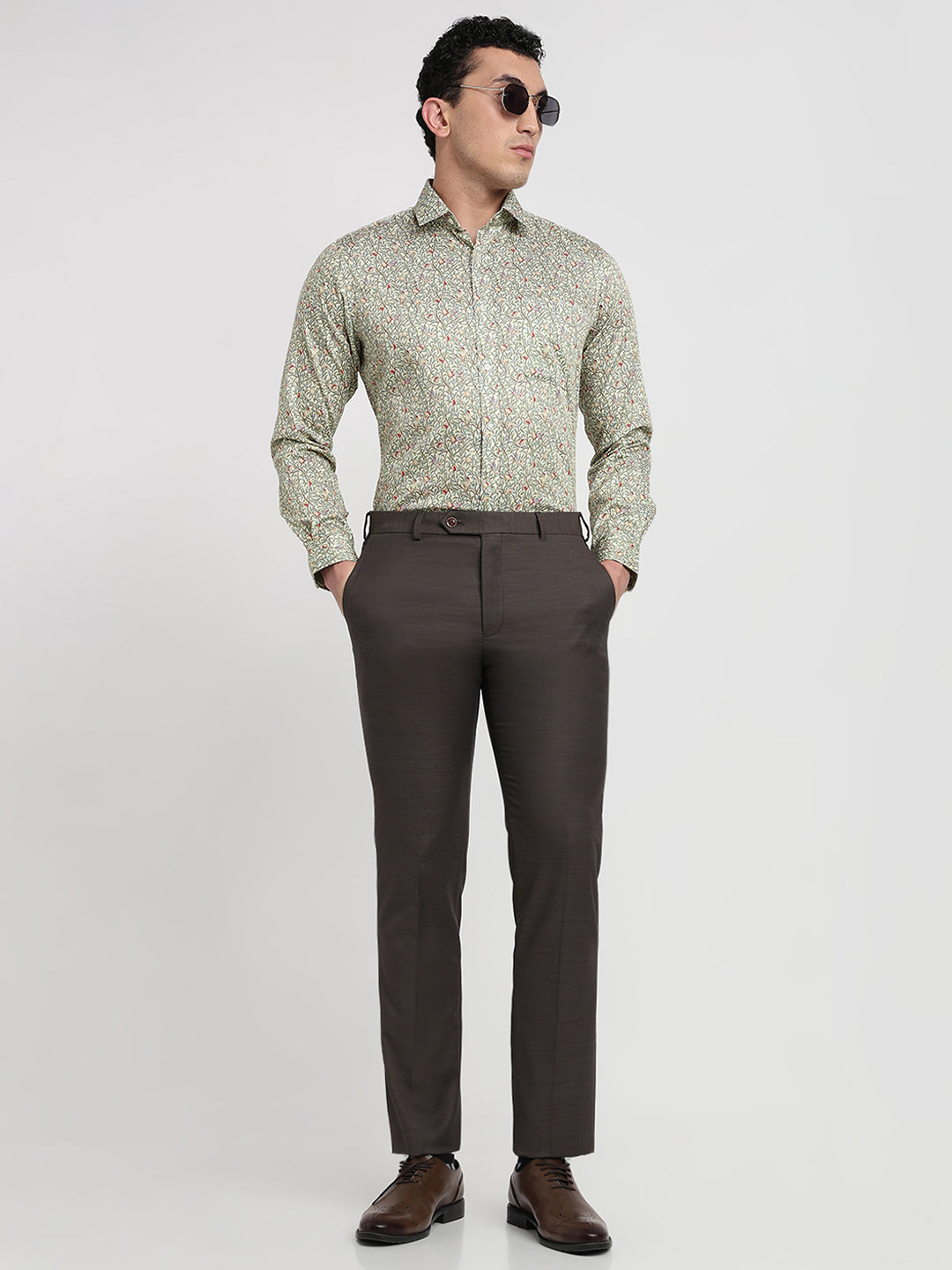 Raymond Fawn Shirt 