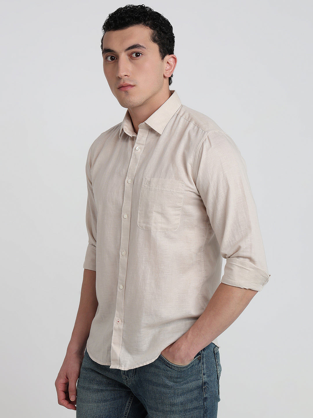 Raymond Fawn Shirt 