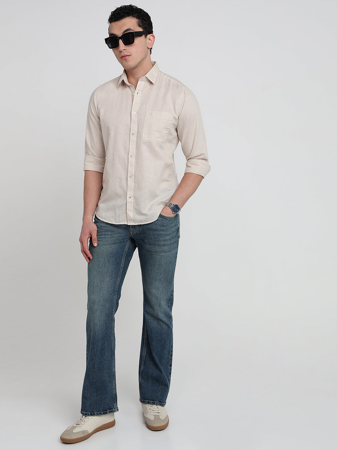 Raymond Fawn Shirt 