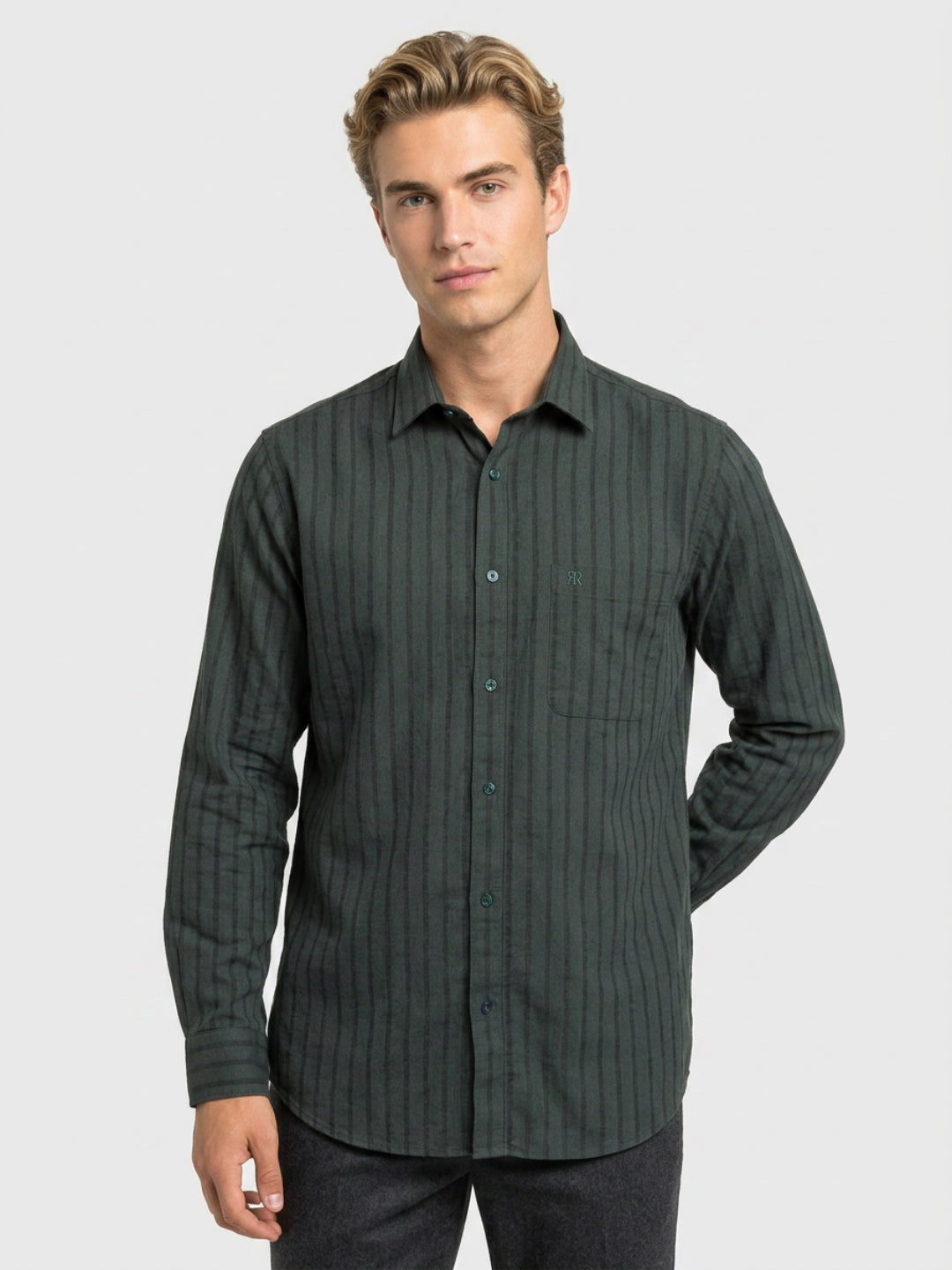 Raymond Green Shirt 