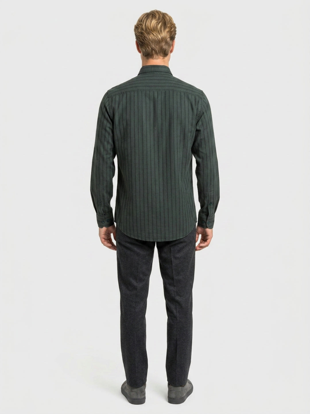 Raymond Green Shirt 