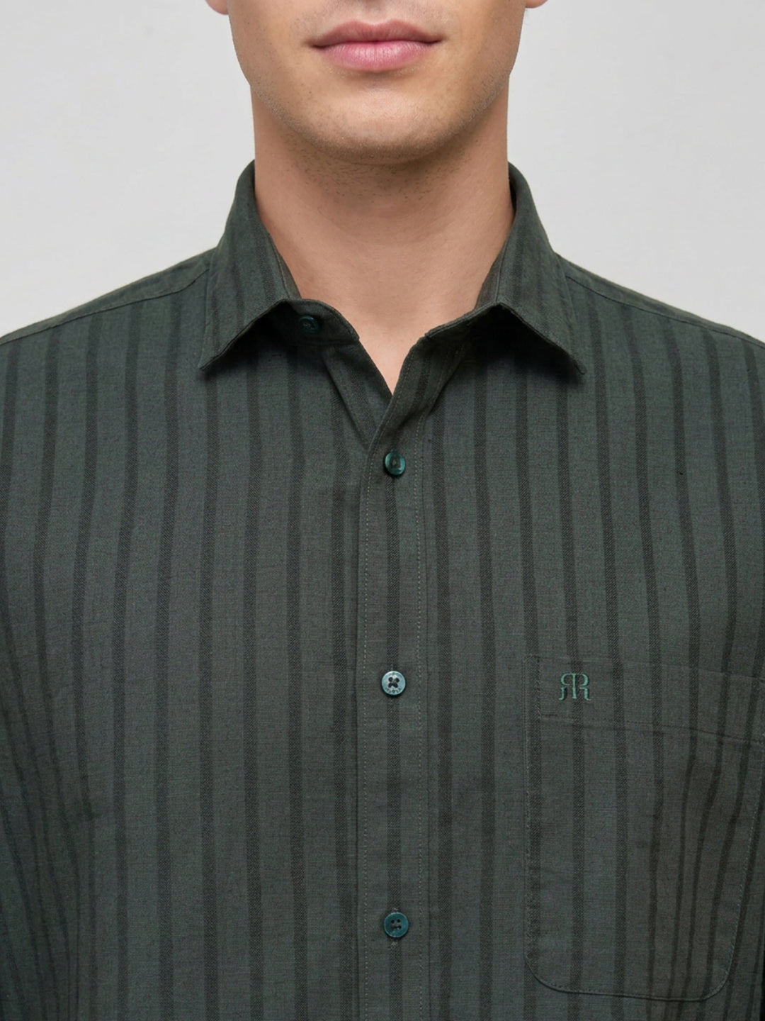 Raymond Green Shirt 