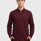 Raymond Red Shirt 
