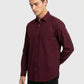 Raymond Red Shirt 