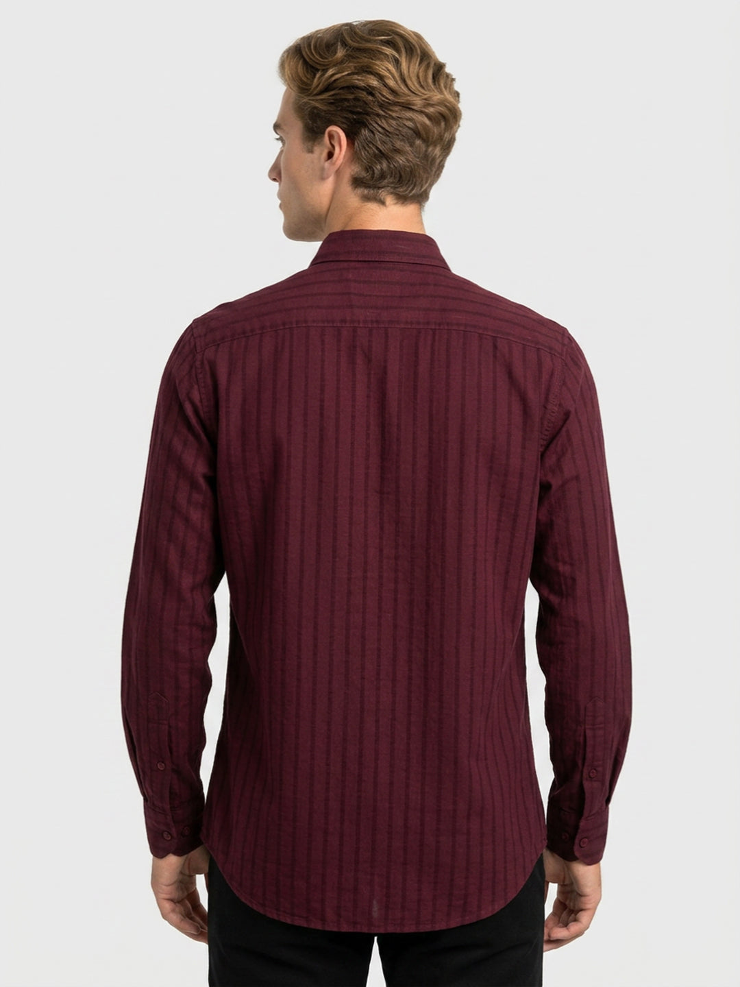 Raymond Red Shirt 