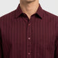 Raymond Red Shirt 