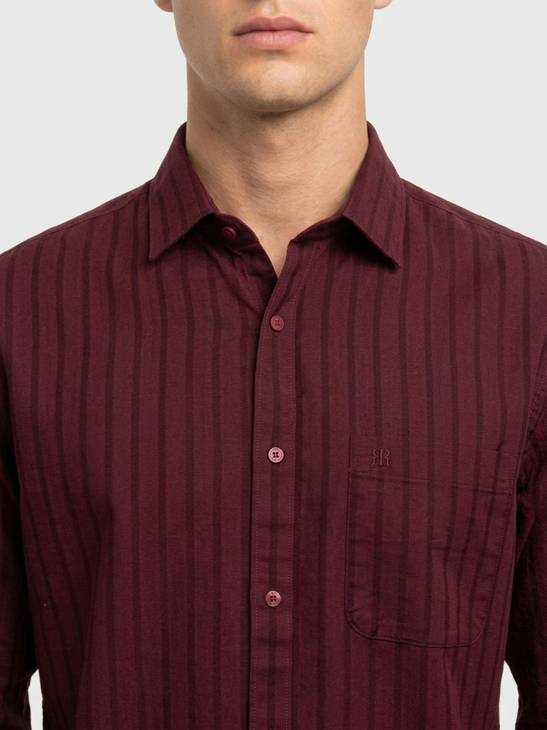 Raymond Red Shirt 