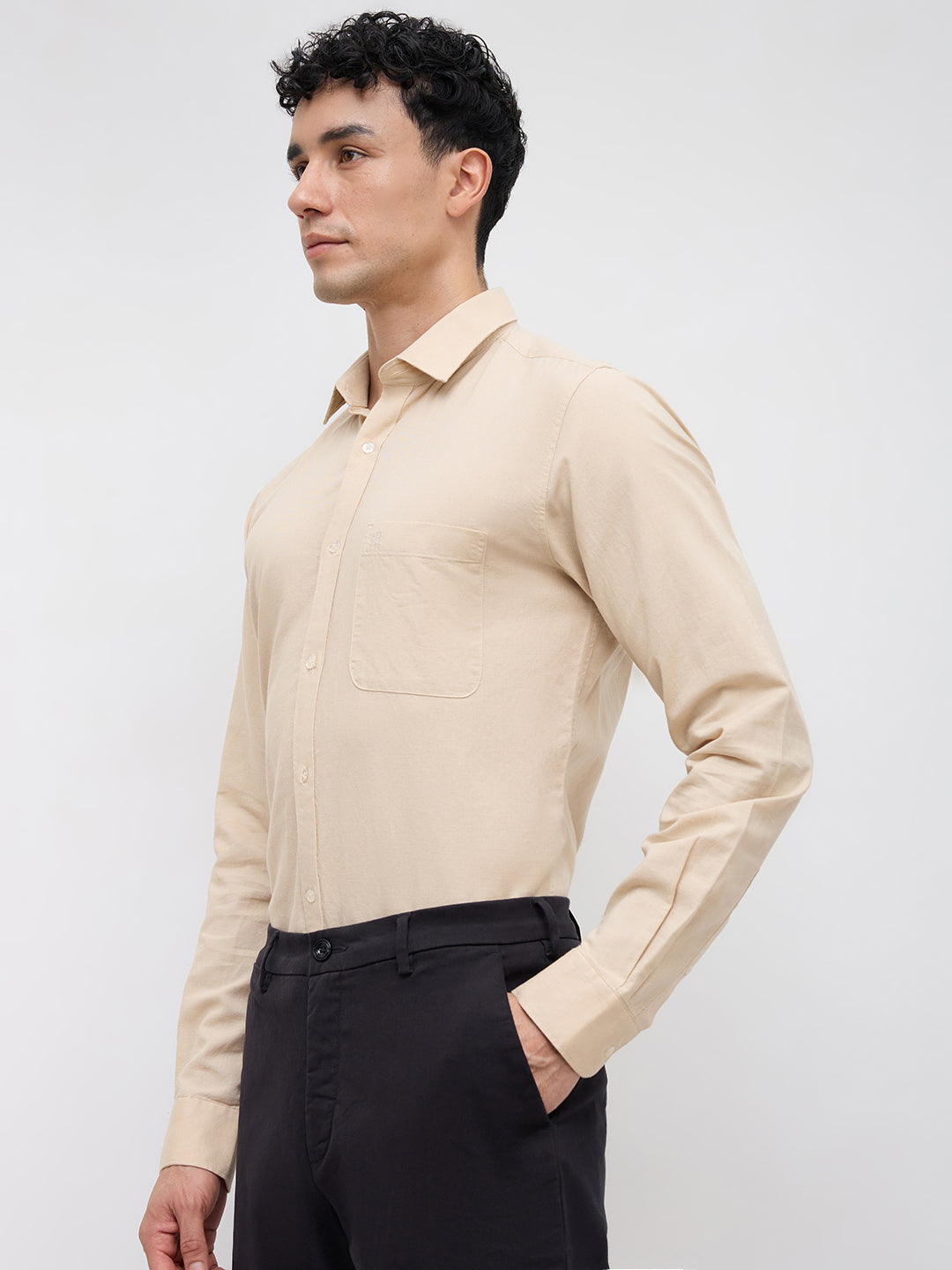 Raymond Fawn Shirt 